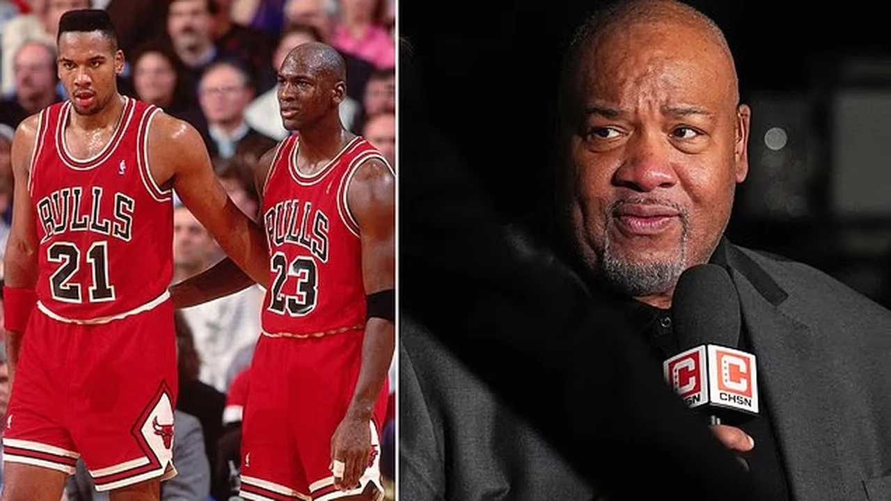 NBA三冠功臣斯泰西·金去世，从公牛三角进攻解析联盟战术变化的长期影响